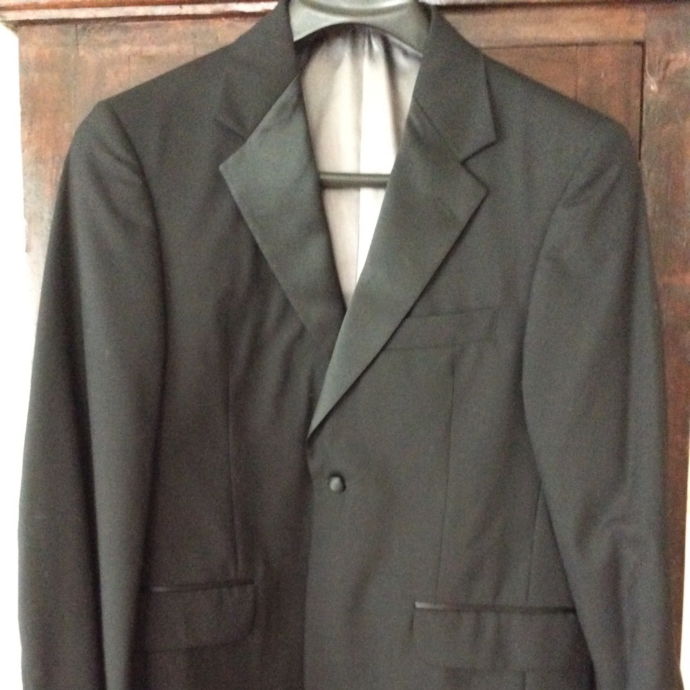 Tuxedo Jacket - image 1